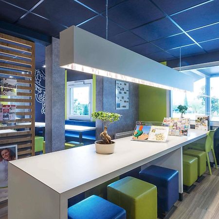 Ibis Budget Cabourg Dives Sur Mer Exteriér fotografie