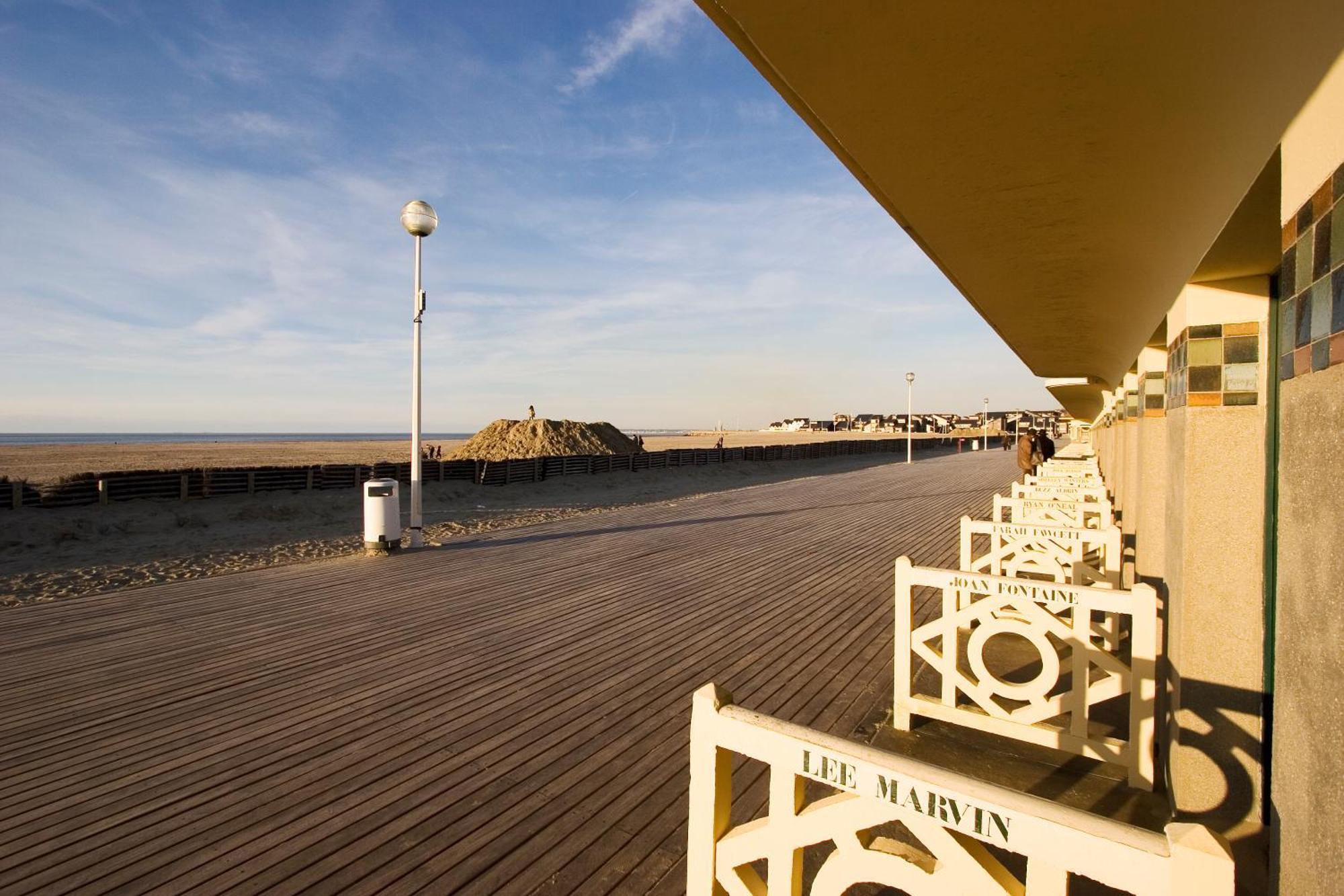 Ibis Budget Cabourg Dives Sur Mer Exteriér fotografie