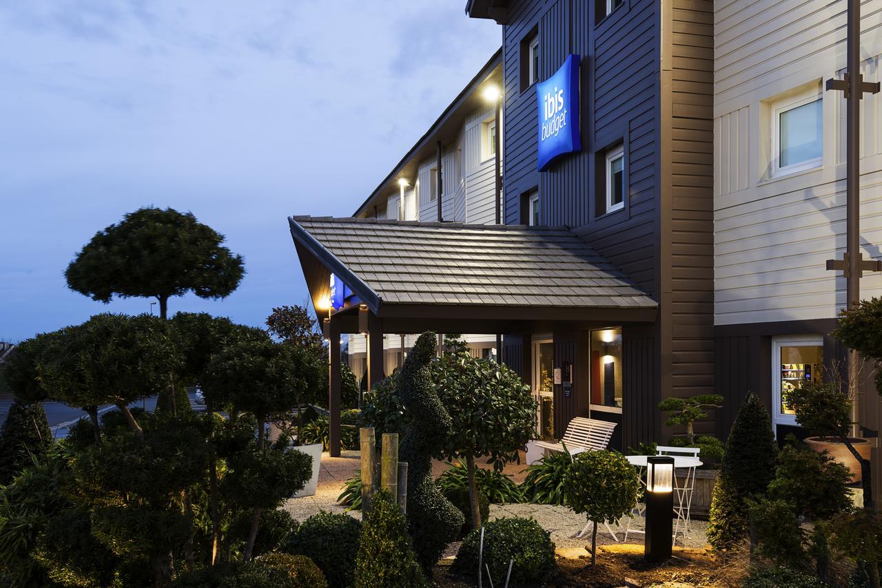 Ibis Budget Cabourg Dives Sur Mer Exteriér fotografie