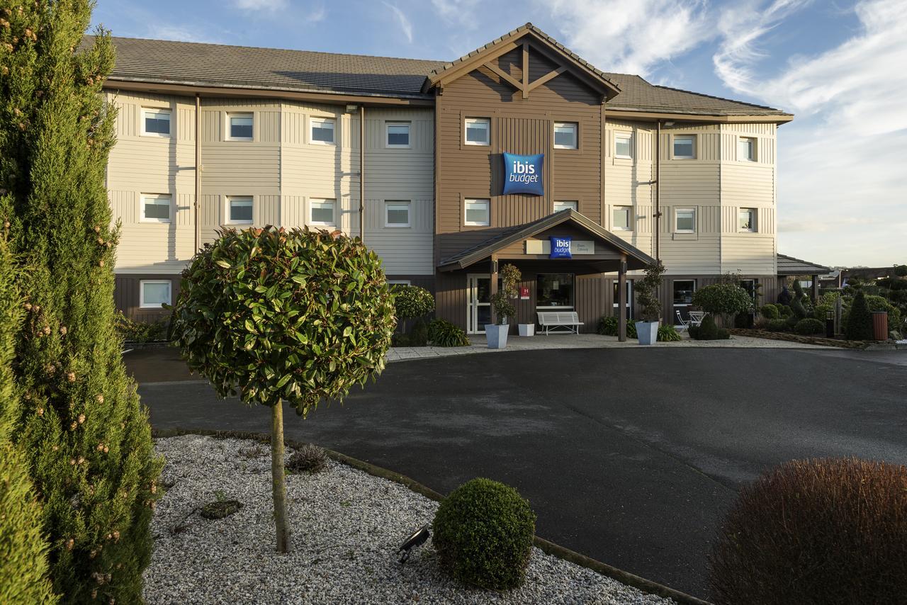Ibis Budget Cabourg Dives Sur Mer Exteriér fotografie