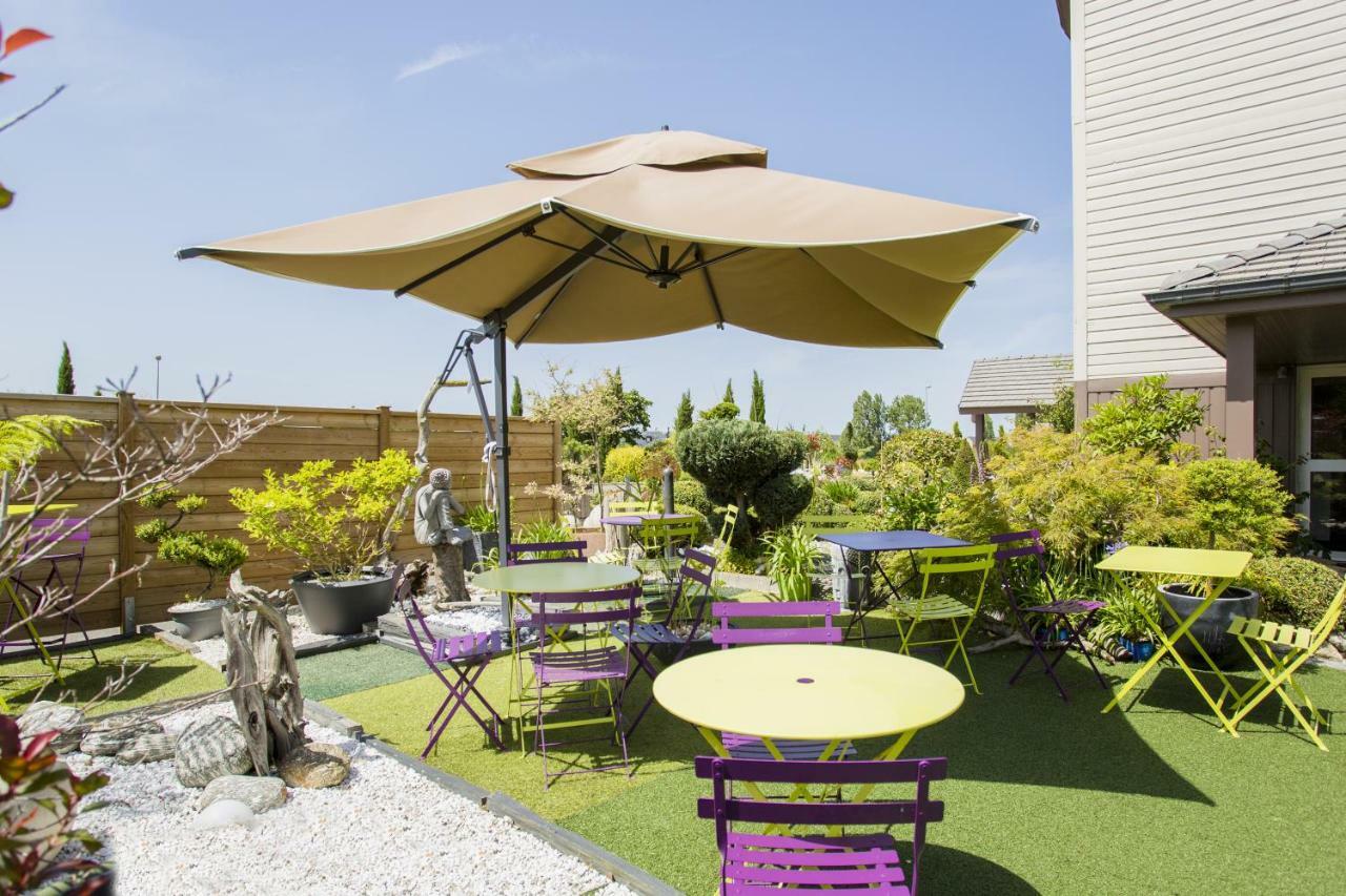 Ibis Budget Cabourg Dives Sur Mer Exteriér fotografie