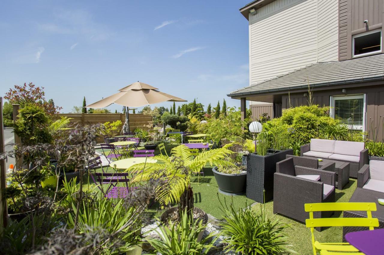 Ibis Budget Cabourg Dives Sur Mer Exteriér fotografie