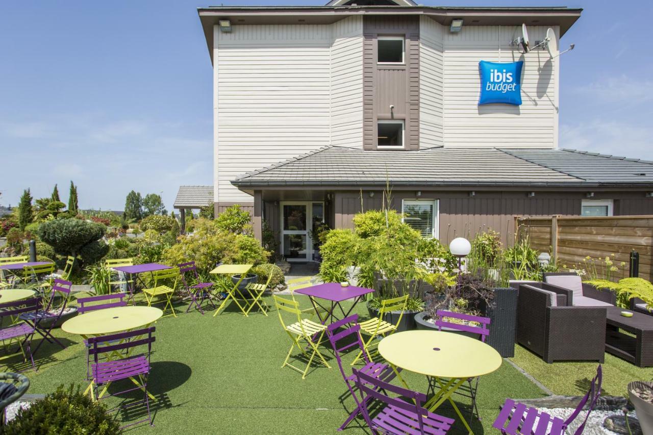 Ibis Budget Cabourg Dives Sur Mer Exteriér fotografie