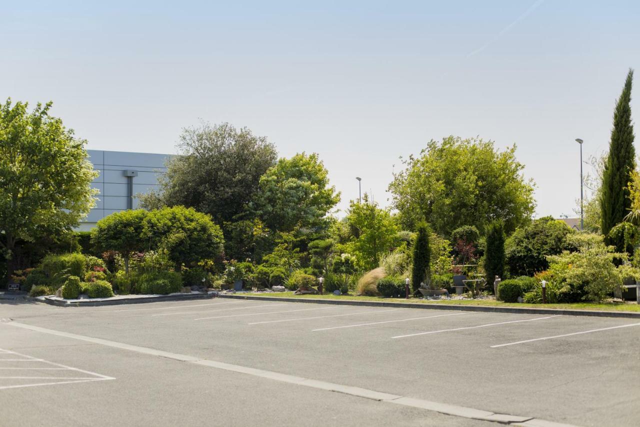 Ibis Budget Cabourg Dives Sur Mer Exteriér fotografie