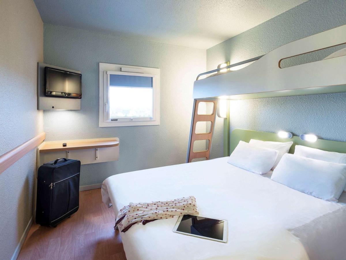 Ibis Budget Cabourg Dives Sur Mer Exteriér fotografie